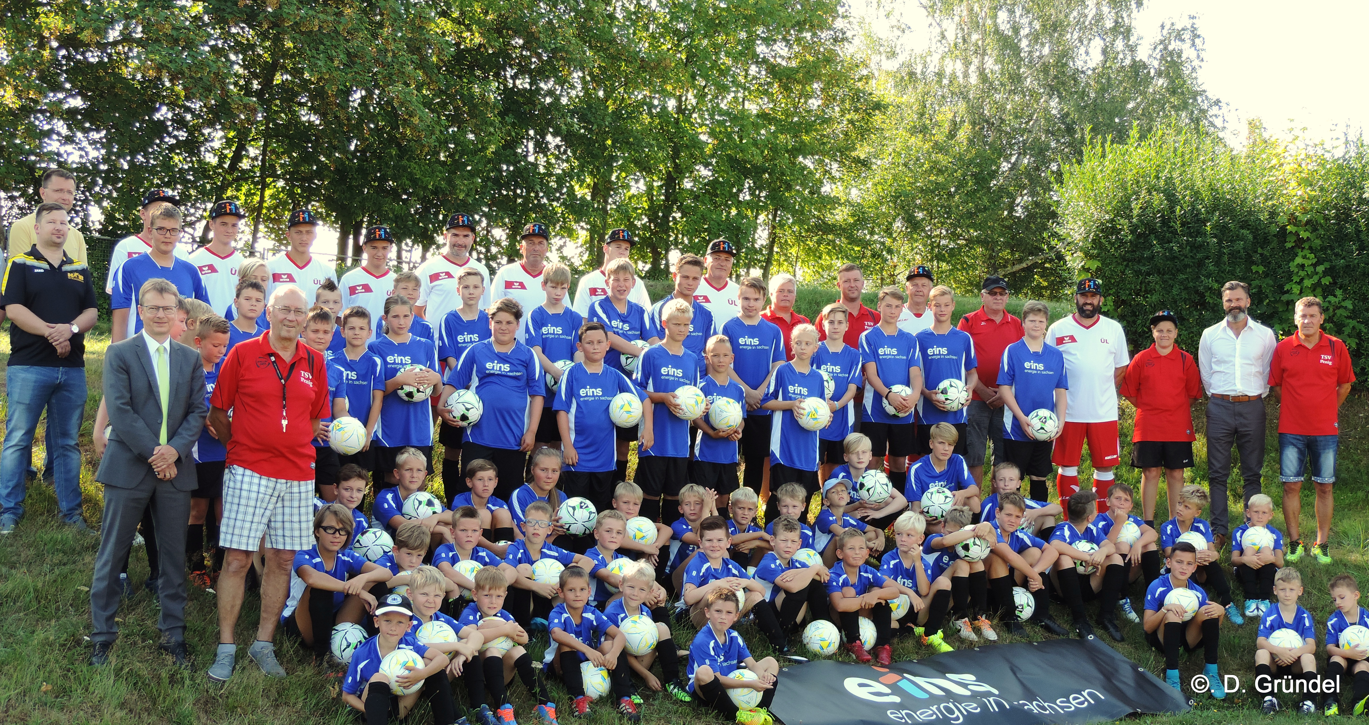 Fußballcamp 2019