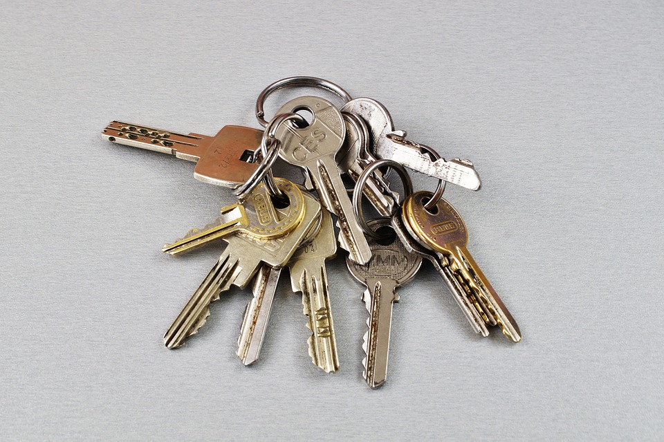 key