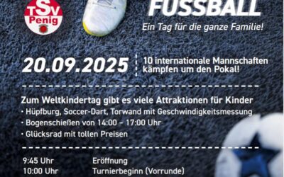 Flender-Fußballturnier
